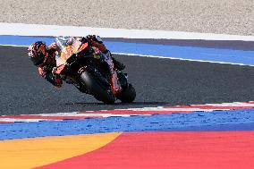 MOTORI - MotoGP - Red Bull Gran Prix of San Marino and the Rimini Riviera - Qualifying Session