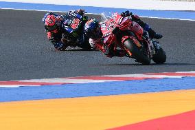 MOTORI - MotoGP - Red Bull Gran Prix of San Marino and the Rimini Riviera - Qualifying Session