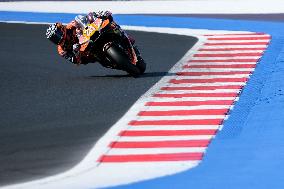 MOTORI - MotoGP - Red Bull Gran Prix of San Marino and the Rimini Riviera - Qualifying Session