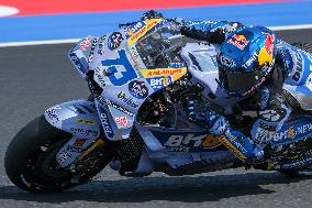 MOTORI - MotoGP - Red Bull Gran Prix of San Marino and the Rimini Riviera - Qualifying Session