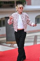 Exclusive. Kristen Stewart leaving the hotel Normandy - Deauville