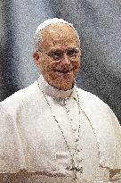 Pope Leo XIV addresses the pilgrims from the Dioceses of Umbria - Vatican