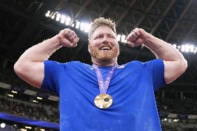 Athletics: World championships in Tokyo