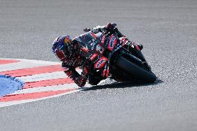 MOTORI - MotoGP - Red Bull Gran Prix of San Marino and the Rimini Riviera - Qualifying Session