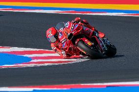 MOTORI - MotoGP - Red Bull Gran Prix of San Marino and the Rimini Riviera - Qualifying Session