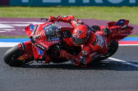 MOTORI - MotoGP - Red Bull Gran Prix of San Marino and the Rimini Riviera - Qualifying Session