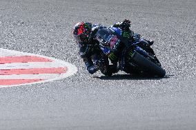 MOTORI - MotoGP - Red Bull Gran Prix of San Marino and the Rimini Riviera - Qualifying Session