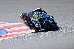MOTORI - MotoGP - Red Bull Gran Prix of San Marino and the Rimini Riviera - Qualifying Session