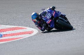 MOTORI - MotoGP - Red Bull Gran Prix of San Marino and the Rimini Riviera - Qualifying Session