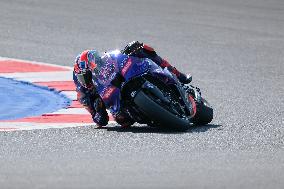 MOTORI - MotoGP - Red Bull Gran Prix of San Marino and the Rimini Riviera - Qualifying Session