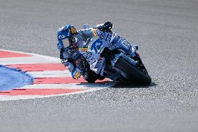 MOTORI - MotoGP - Red Bull Gran Prix of San Marino and the Rimini Riviera - Qualifying Session