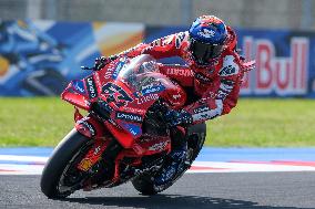 MOTORI - MotoGP - Red Bull Gran Prix of San Marino and the Rimini Riviera - Qualifying Session