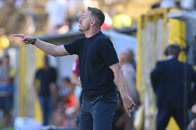 CALCIO - Serie B - SS Juve Stabia vs AC Reggiana