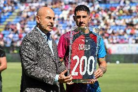 CALCIO - Serie A - Cagliari Calcio vs Parma Calcio