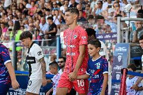 CALCIO - Serie A - Cagliari Calcio vs Parma Calcio