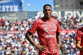 CALCIO - Serie A - Cagliari Calcio vs Parma Calcio