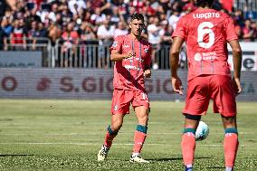 CALCIO - Serie A - Cagliari Calcio vs Parma Calcio