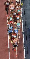 Athletics: World championships in Tokyo