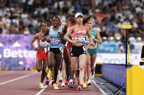 Athletics: World championships in Tokyo