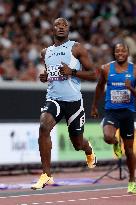 Athletics: World championships in Tokyo