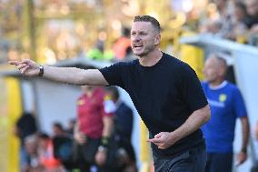 CALCIO - Serie B - SS Juve Stabia vs AC Reggiana