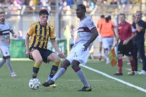 CALCIO - Serie B - SS Juve Stabia vs AC Reggiana