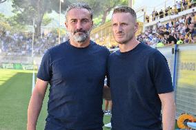 CALCIO - Serie B - SS Juve Stabia vs AC Reggiana