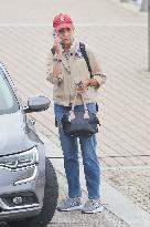 Infanta Elena Enjoys A Day In Sanxenxo - Spain