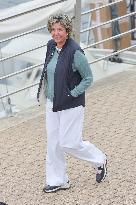 Infanta Elena Enjoys A Day In Sanxenxo - Spain