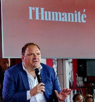 Fete de l'Humanite - Day 1