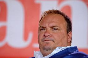 Fete de l'Humanite - Day 1