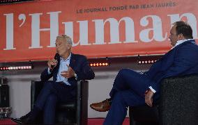 Fete de l'Humanite - Day 1