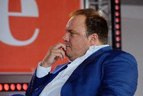 Fete de l'Humanite - Day 1