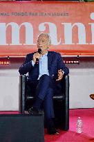 Fete de l'Humanite - Day 1