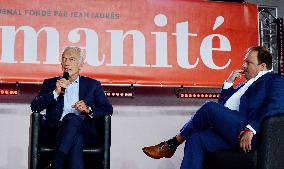 Fete de l'Humanite - Day 1