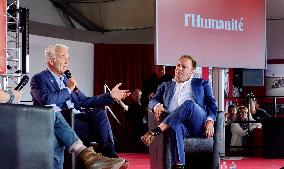 Fete de l'Humanite - Day 1