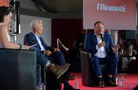 Fete de l'Humanite - Day 1