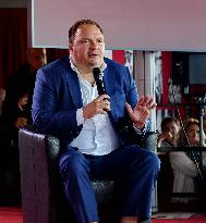 Fete de l'Humanite - Day 1