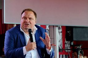 Fete de l'Humanite - Day 1