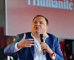 Fete de l'Humanite - Day 1