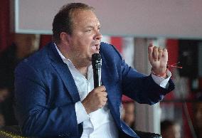 Fete de l'Humanite - Day 1