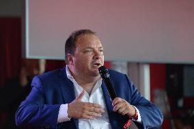 Fete de l'Humanite - Day 1