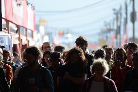 Fete de l'Humanite - Day 1