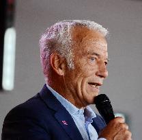 Fete de l'Humanite - Day 1