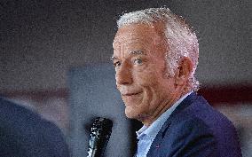 Fete de l'Humanite - Day 1