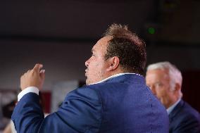 Fete de l'Humanite - Day 1