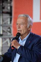 Fete de l'Humanite - Day 1