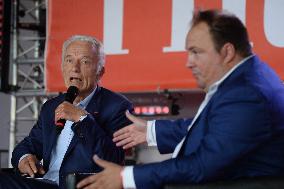 Fete de l'Humanite - Day 1