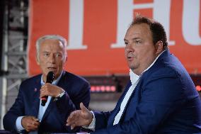 Fete de l'Humanite - Day 1