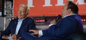 Fete de l'Humanite - Day 1